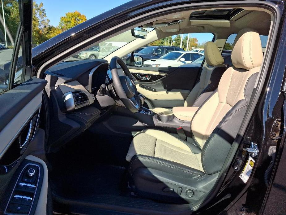 new 2025 Subaru Outback car, priced at $40,215