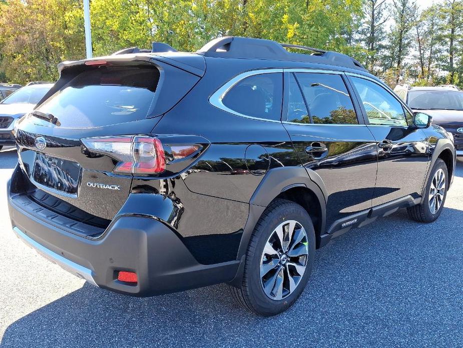 new 2025 Subaru Outback car, priced at $40,215