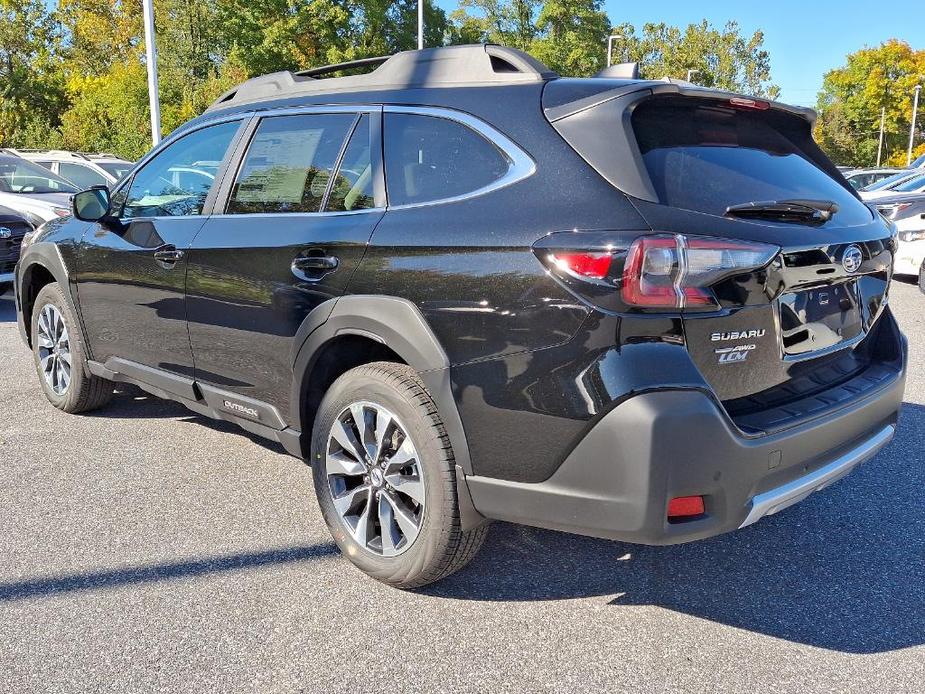 new 2025 Subaru Outback car, priced at $40,215