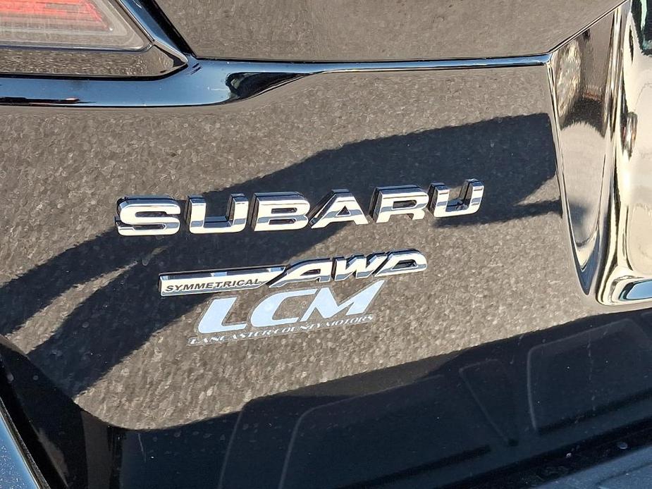 new 2025 Subaru Outback car, priced at $40,215