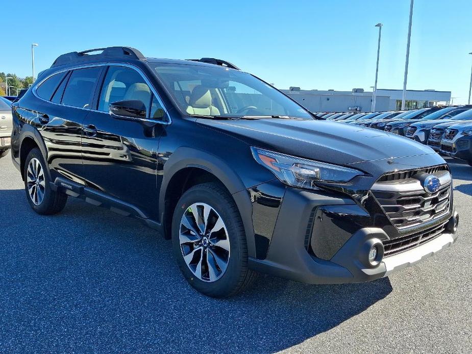 new 2025 Subaru Outback car, priced at $40,215