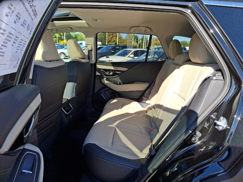 new 2025 Subaru Outback car, priced at $40,215