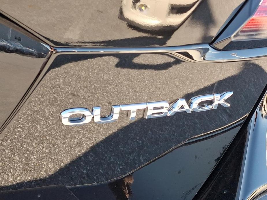 new 2025 Subaru Outback car, priced at $40,215