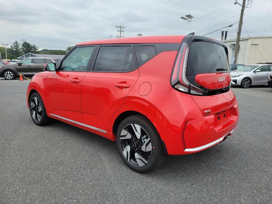 new 2025 Kia Soul car, priced at $28,095