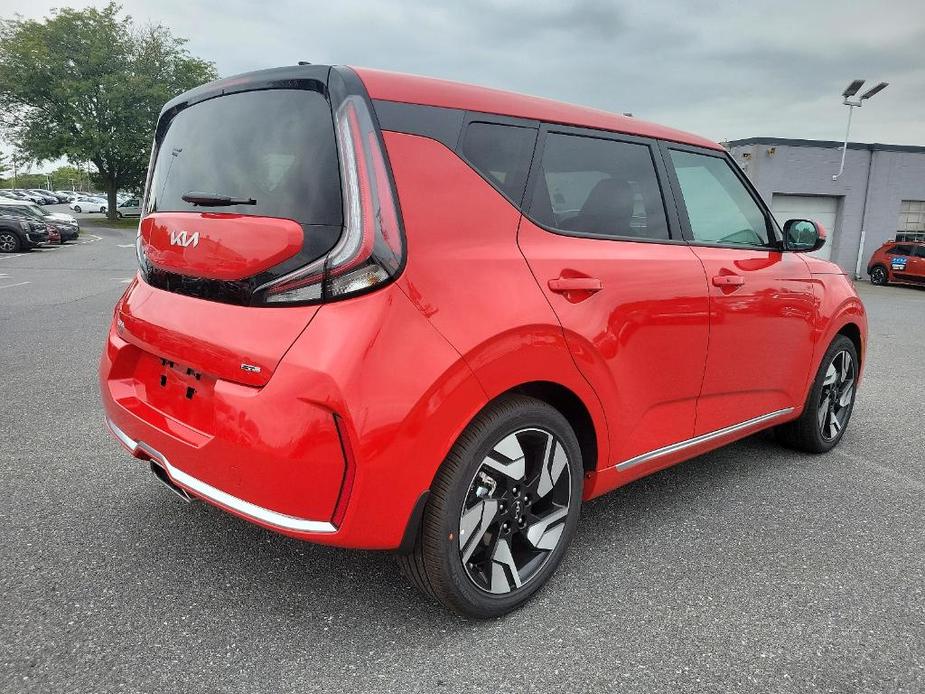 new 2025 Kia Soul car, priced at $28,095