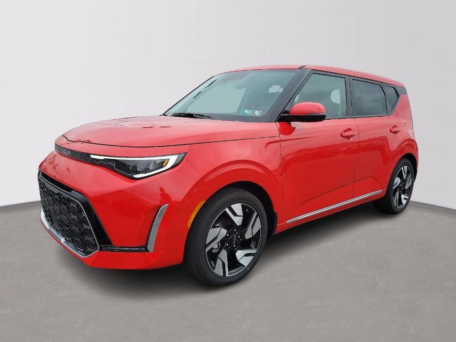 new 2025 Kia Soul car, priced at $28,095