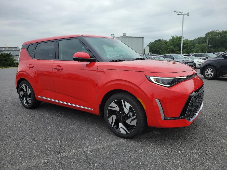 new 2025 Kia Soul car, priced at $28,095