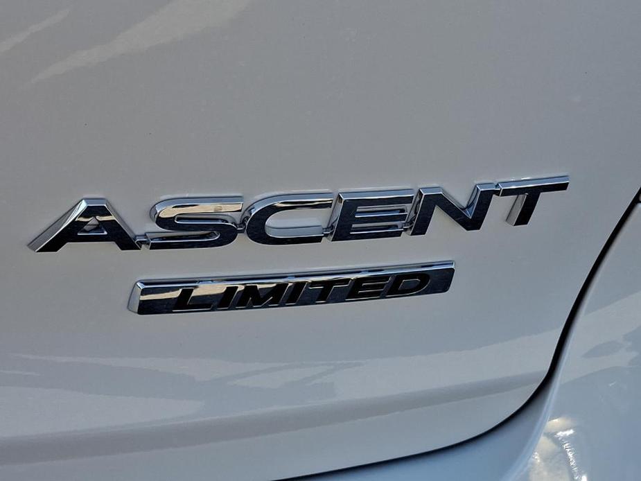 new 2024 Subaru Ascent car, priced at $48,128