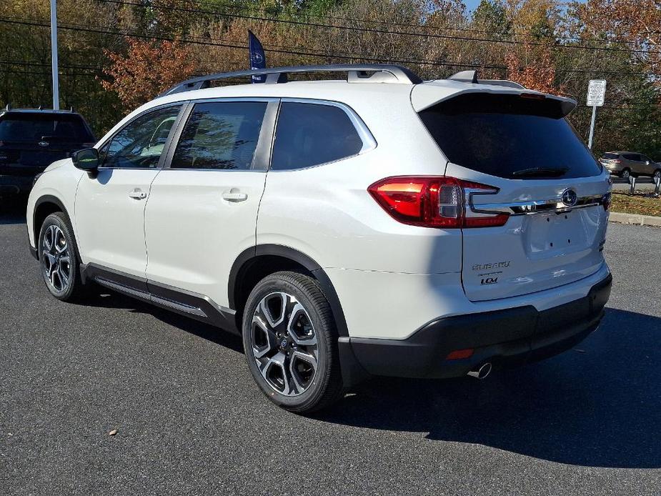 new 2024 Subaru Ascent car, priced at $48,128