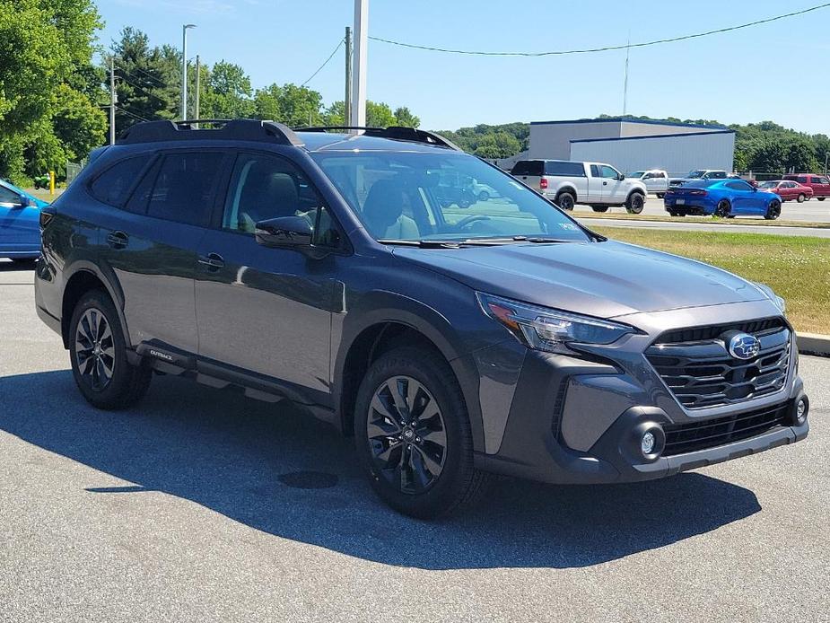 new 2025 Subaru Outback car