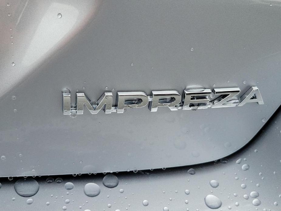 new 2024 Subaru Impreza car, priced at $26,906