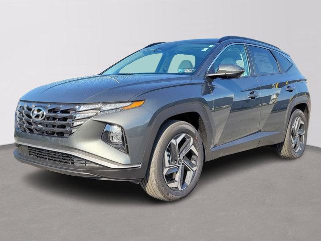 new 2024 Hyundai Tucson Hybrid car, priced at $37,194