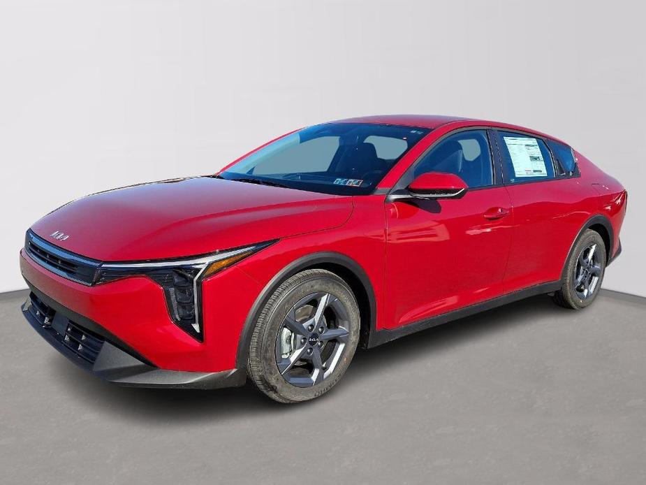 new 2025 Kia K4 car, priced at $24,715