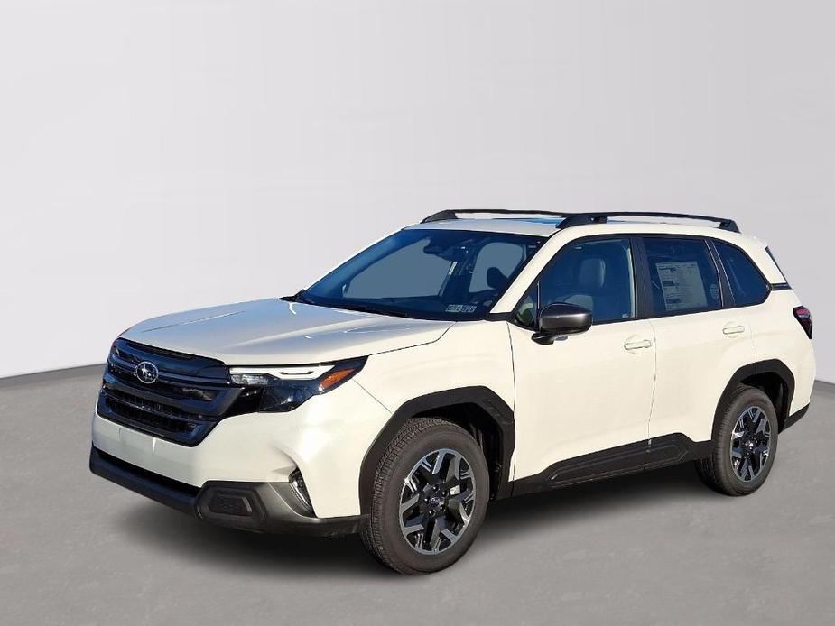 new 2025 Subaru Forester car, priced at $34,254