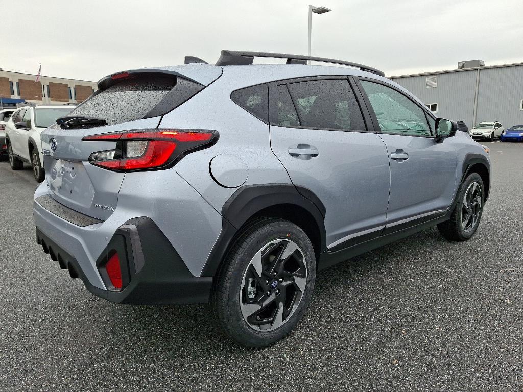 new 2025 Subaru Crosstrek car, priced at $35,572