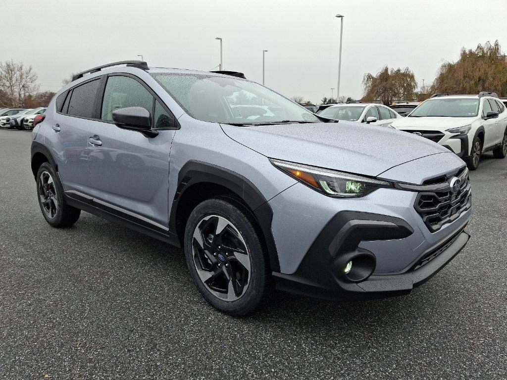 new 2025 Subaru Crosstrek car, priced at $35,572