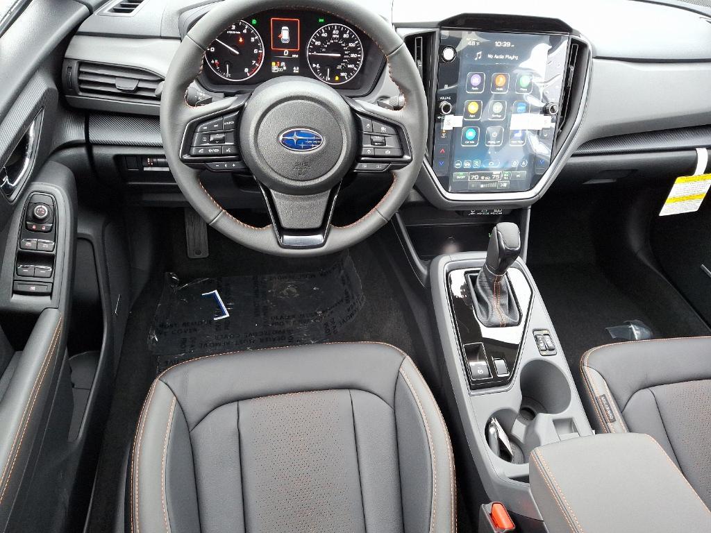 new 2025 Subaru Crosstrek car, priced at $35,572