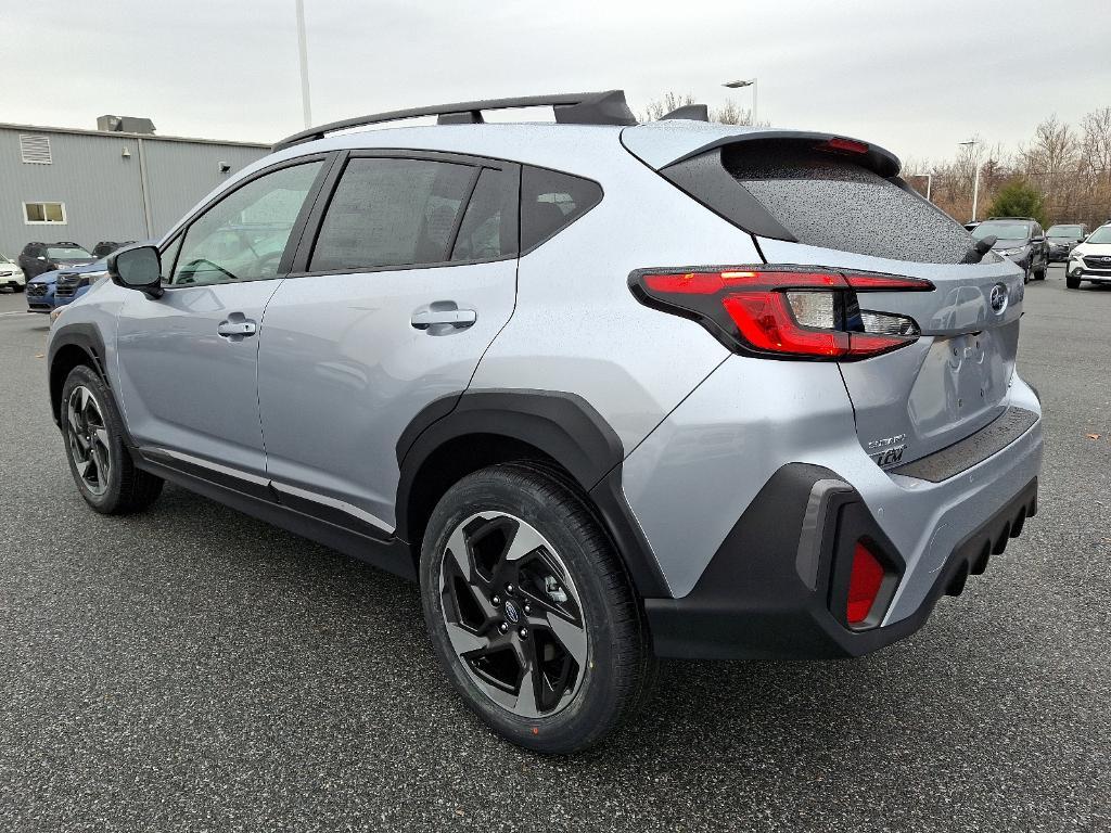 new 2025 Subaru Crosstrek car, priced at $35,572