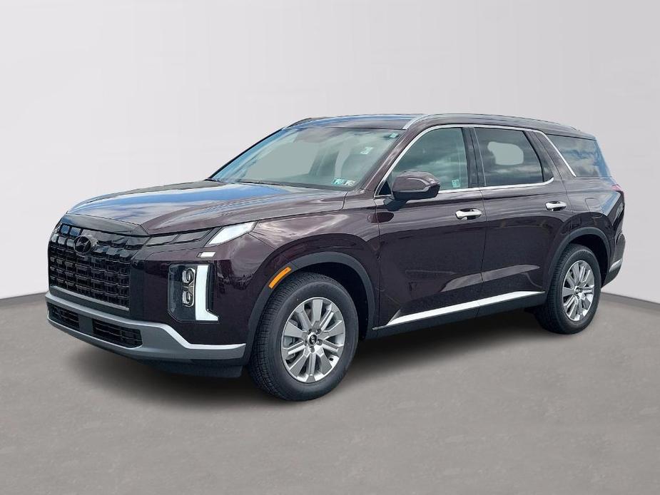 new 2025 Hyundai Palisade car, priced at $43,840