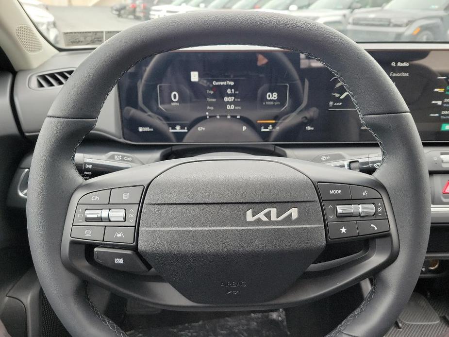 new 2025 Kia K4 car, priced at $25,320