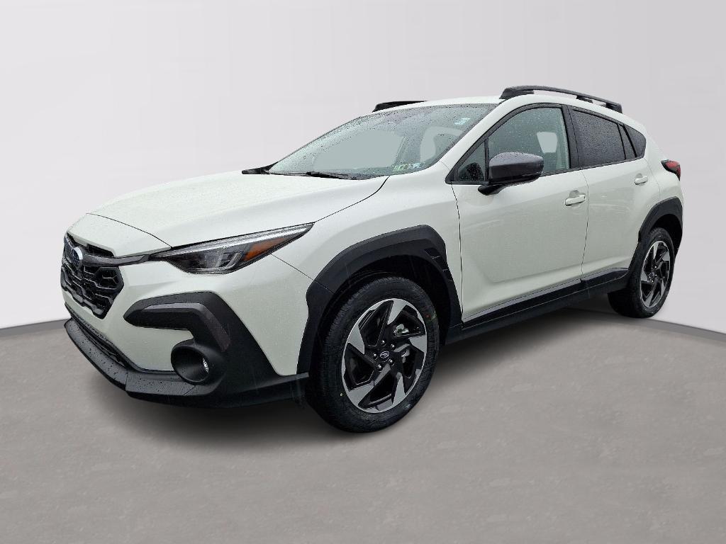 new 2025 Subaru Crosstrek car, priced at $33,777