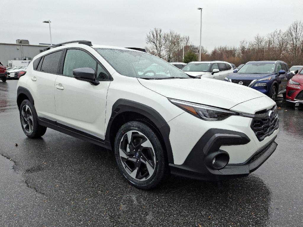 new 2025 Subaru Crosstrek car, priced at $33,777