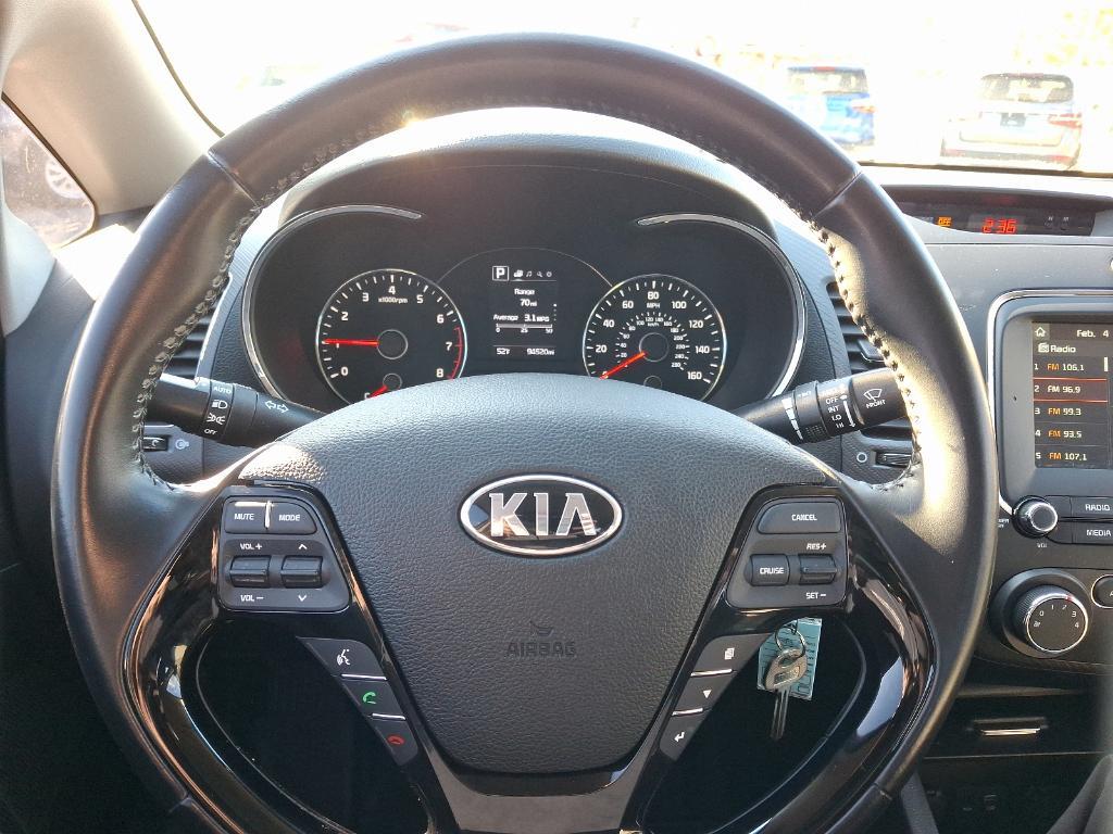 used 2018 Kia Forte car, priced at $12,168