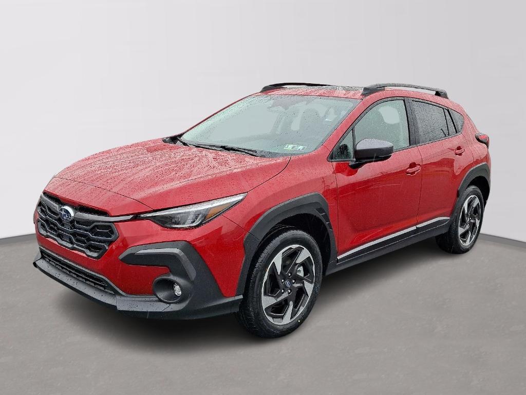 new 2025 Subaru Crosstrek car, priced at $35,572