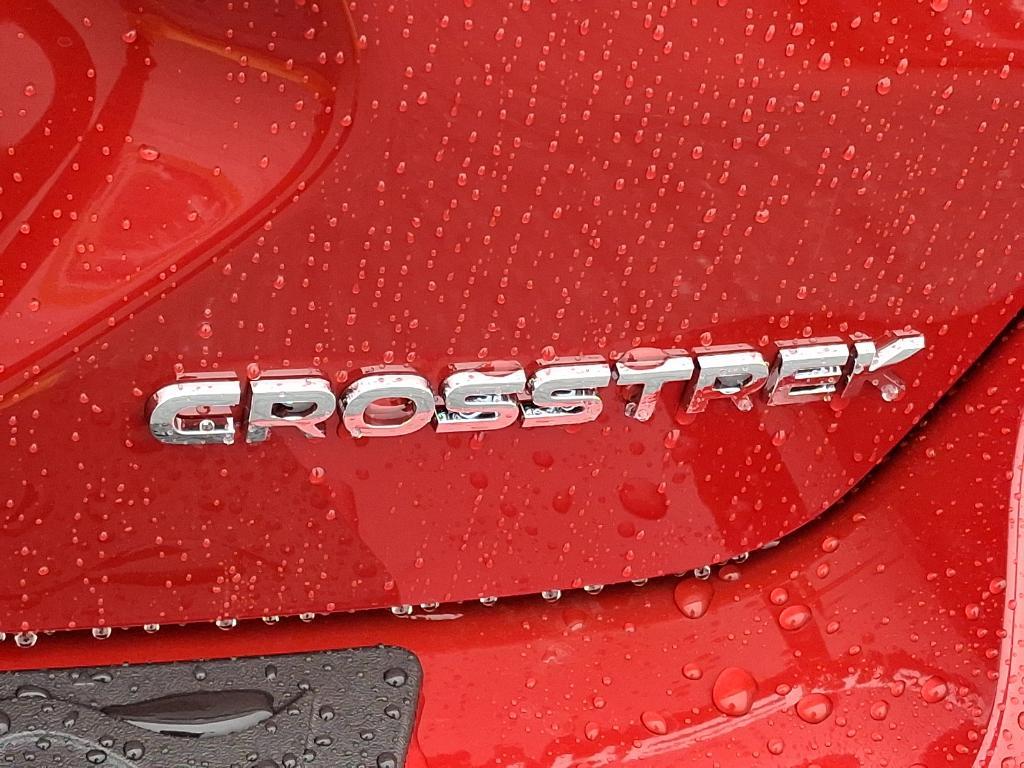 new 2025 Subaru Crosstrek car, priced at $35,572