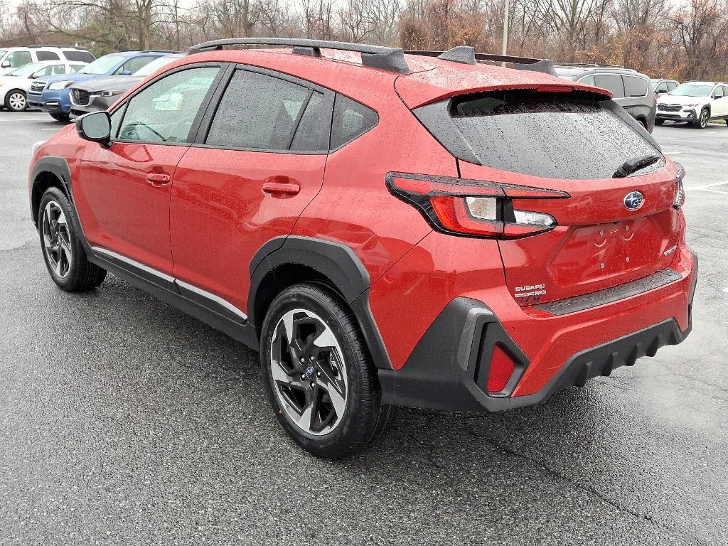 new 2025 Subaru Crosstrek car, priced at $35,572