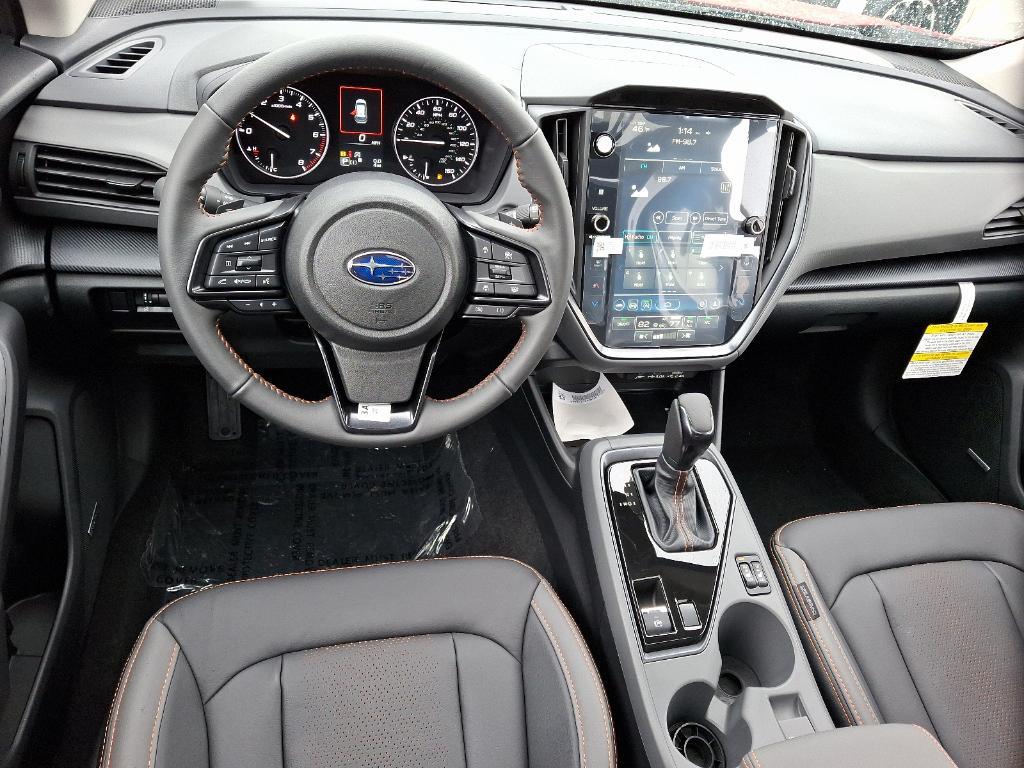 new 2025 Subaru Crosstrek car, priced at $35,572