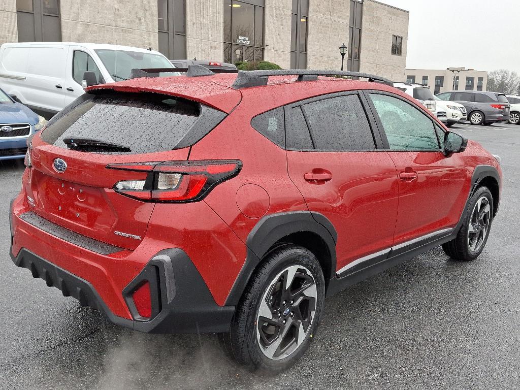 new 2025 Subaru Crosstrek car, priced at $35,572