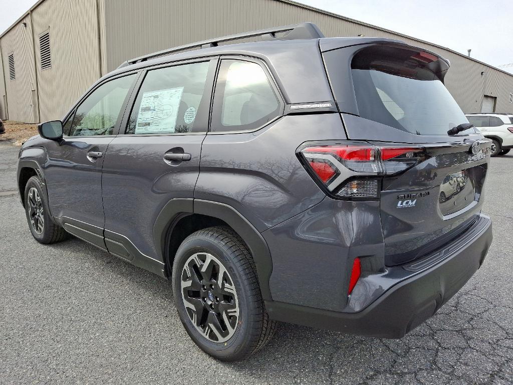 new 2025 Subaru Forester car, priced at $31,913