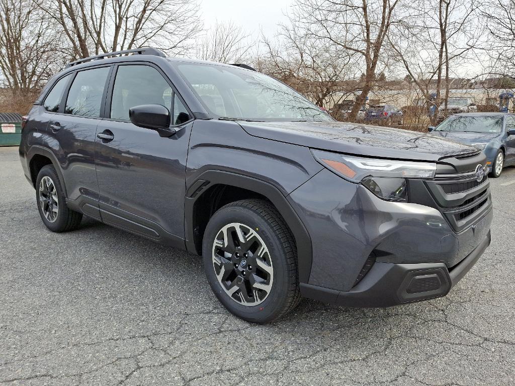 new 2025 Subaru Forester car, priced at $31,913