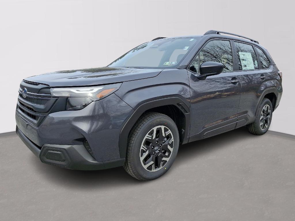 new 2025 Subaru Forester car, priced at $31,913