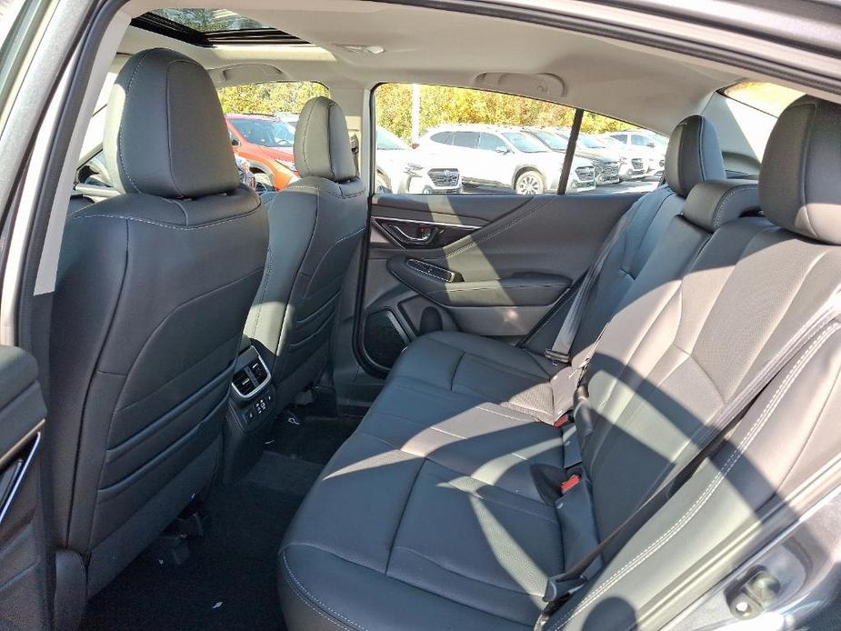 new 2025 Subaru Legacy car, priced at $40,495