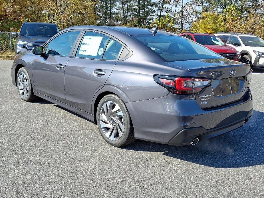 new 2025 Subaru Legacy car, priced at $40,495