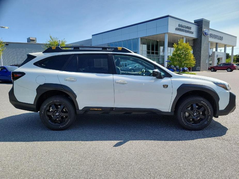 used 2024 Subaru Outback car, priced at $40,413