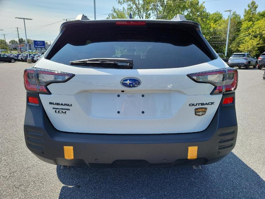 used 2024 Subaru Outback car, priced at $40,413