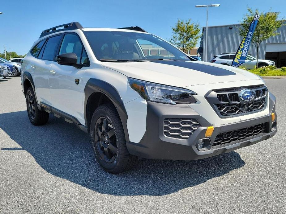 used 2024 Subaru Outback car, priced at $40,413