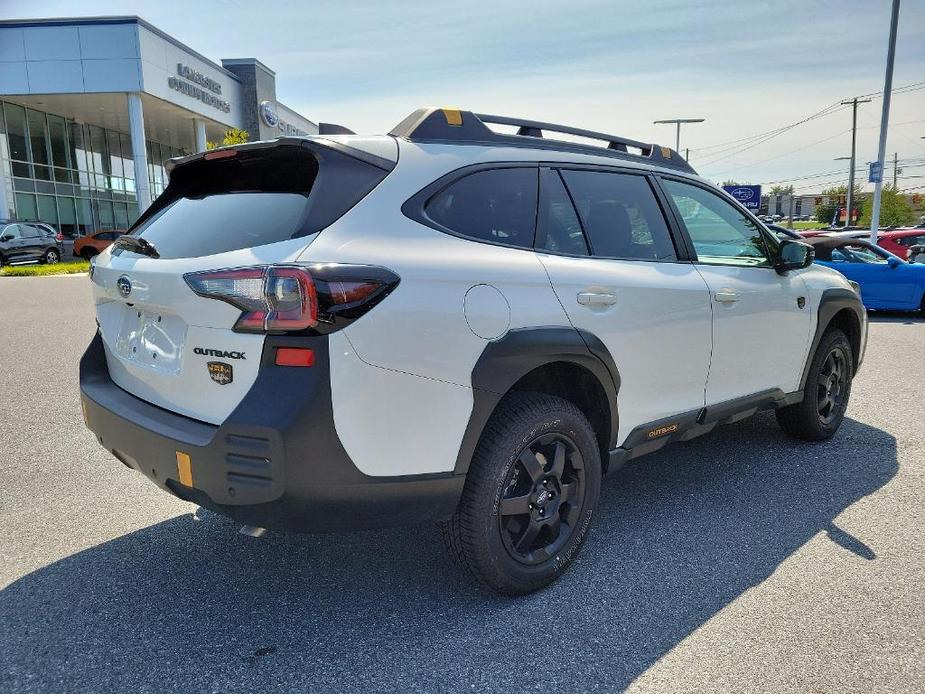 used 2024 Subaru Outback car, priced at $40,413