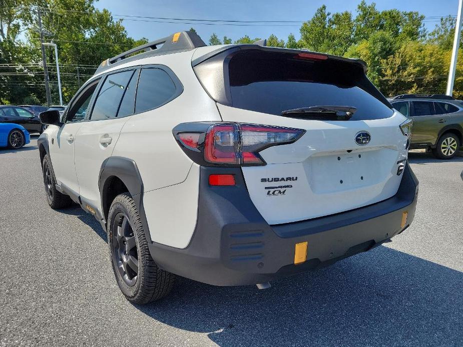 used 2024 Subaru Outback car, priced at $40,413