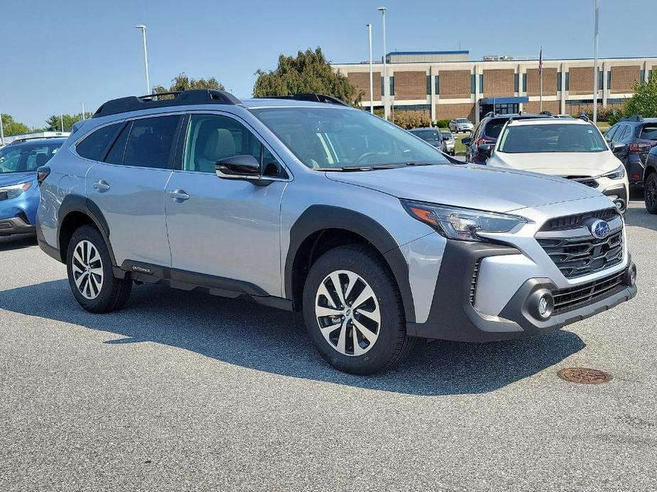 new 2025 Subaru Outback car, priced at $36,408