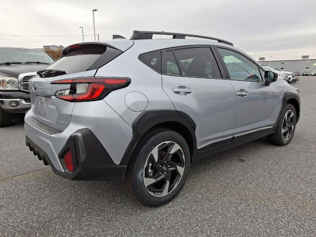 new 2025 Subaru Crosstrek car, priced at $35,531