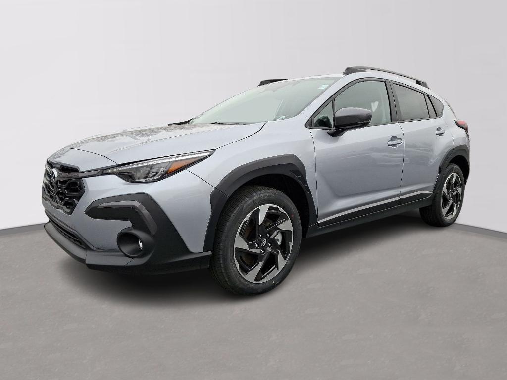 new 2025 Subaru Crosstrek car, priced at $35,531