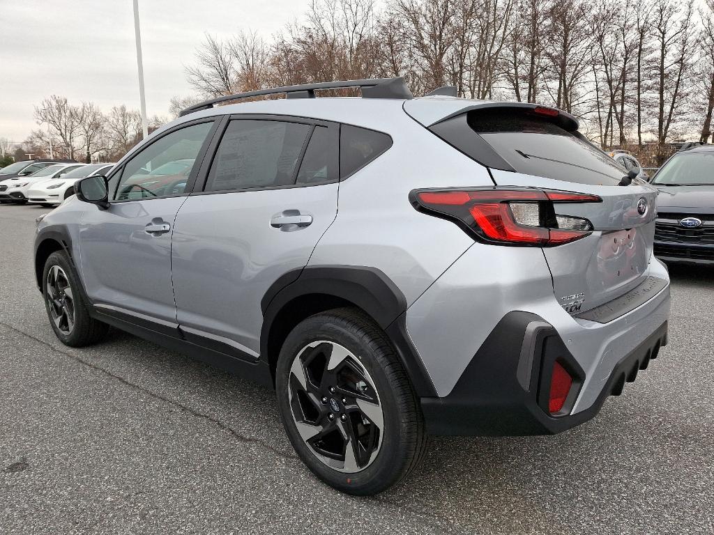 new 2025 Subaru Crosstrek car, priced at $35,531