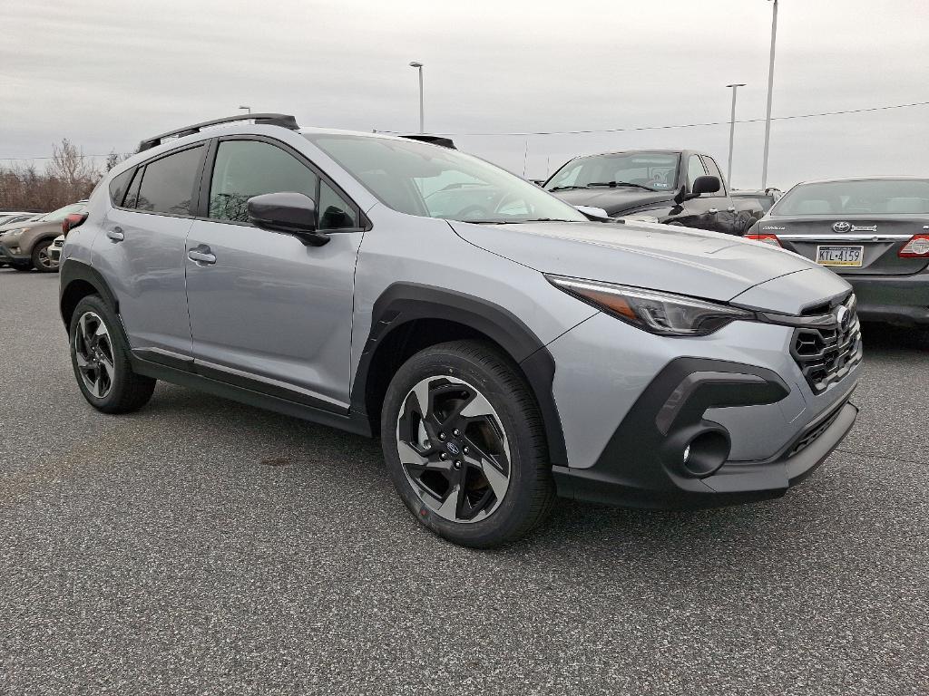 new 2025 Subaru Crosstrek car, priced at $35,531