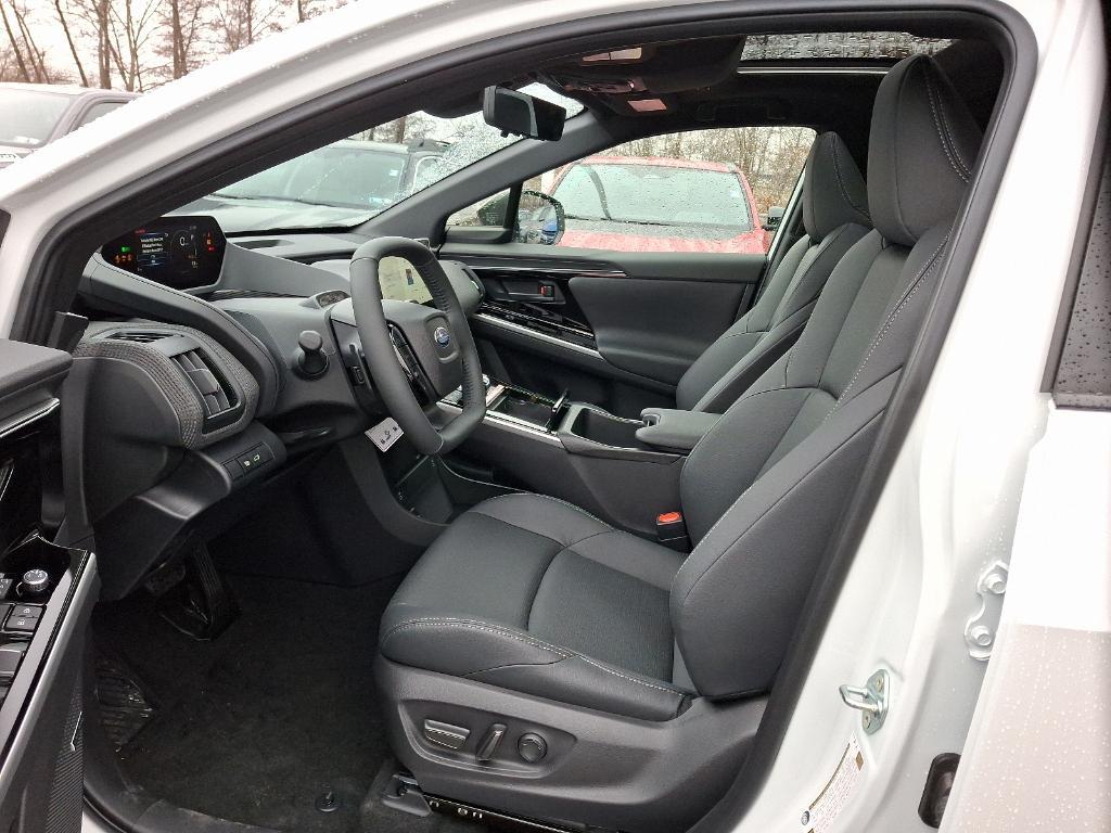 new 2024 Subaru Solterra car, priced at $54,734