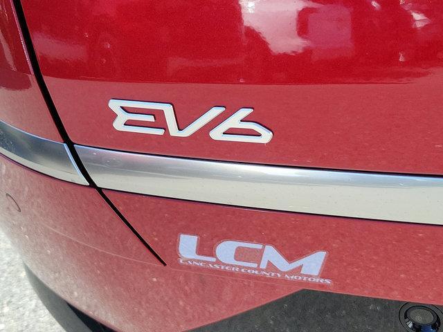 new 2024 Kia EV6 car, priced at $55,770