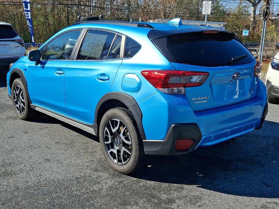 used 2020 Subaru Crosstrek Hybrid car, priced at $27,287